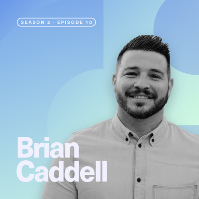 episode Building Healthy Worship Teams with Brian Caddell artwork