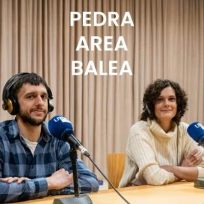 episode Efer 702 (13-3-25): Pedra, area, balea artwork