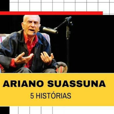 episode Histórias engraçadas de Ariano Suassuna. artwork