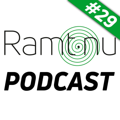 episode Ramt.nu Podcast #29 - Joan og Søren fra Stensagerskolen artwork