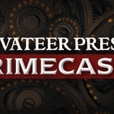 episode Privateer Press Primecast artwork