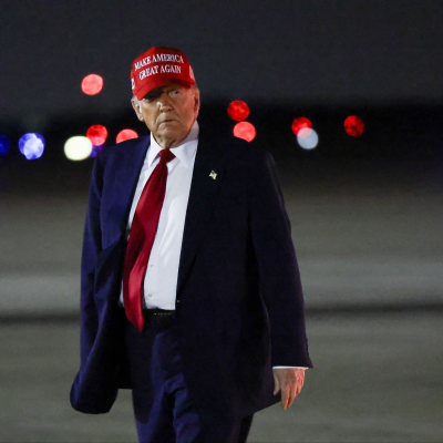 episode Cinco Continentes - 100 días de Trump 2.0 artwork