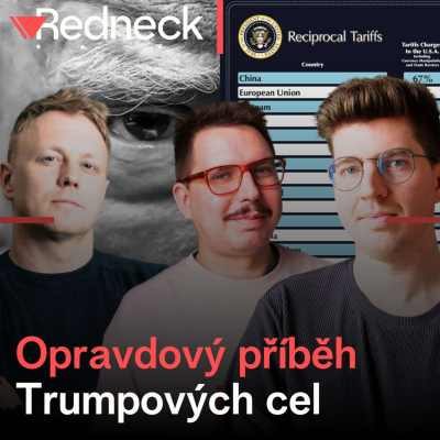 episode Opravdový příběh Trumpových cel: Existuje plán? (feat. Bulletproof & Škrty) artwork
