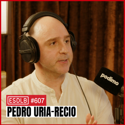 episode La IA Podría Cambiarnos como Especie .Pedro Uria-Recio - 507 artwork
