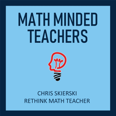 episode What if We Taught Math like Everything Else artwork