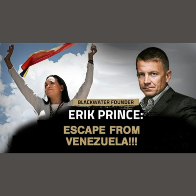 episode Daring Escape from Venezuela: A Triumph for Freedom artwork
