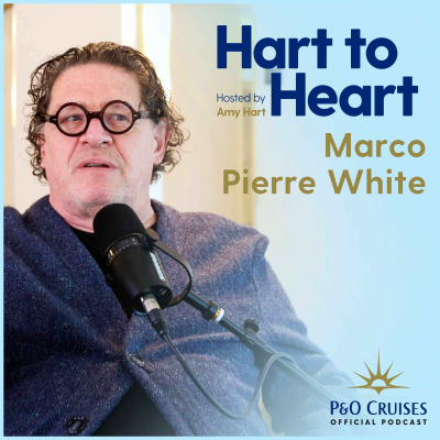 episode Marco Pierre White artwork