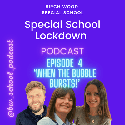 episode 4: When the bubble bursts! artwork
