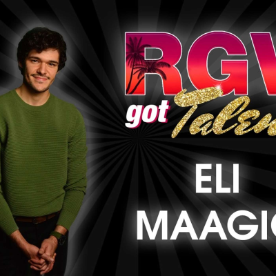 episode LMS: RGV Got Talent: Episode 6 - Eli Maagic artwork