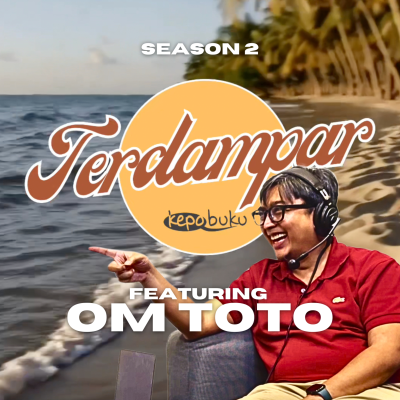 episode Terdampar bareng Om Toto artwork