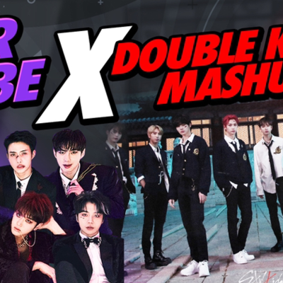 episode Dr. Bebe X Double Knot - PTG & SKZ artwork