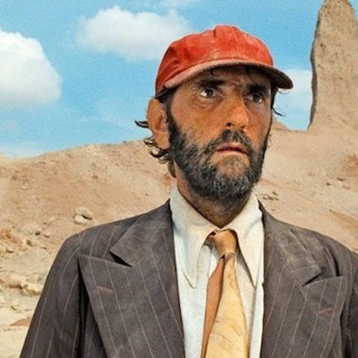 episode Paris, Texas – en roadmovie på väg mot ensamheten artwork