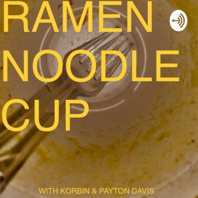 RAMEN NOODLE CUP