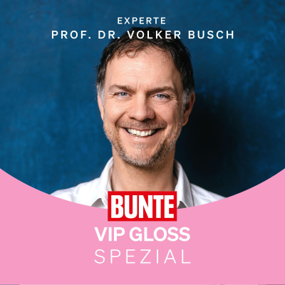 episode Prof. Dr. Volker Busch: Das überforderte Gehirn – wie wir wieder klar denken lernen artwork