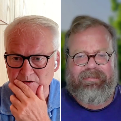 episode Ness 197 med Jens Rugseth – Norsk demokrati er i forfall artwork