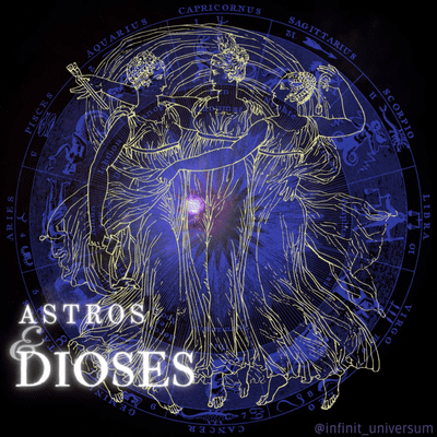 Astros y Dioses