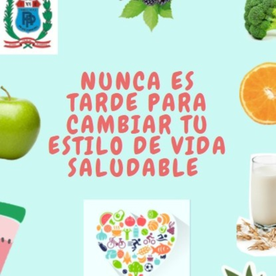 episode "Nunca es tarde para cambiar tu estilo de vida" artwork