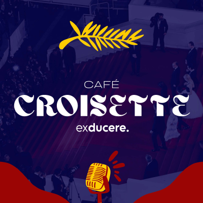 episode Découvrez le Festival de Cannes avec Café Croisette ! artwork