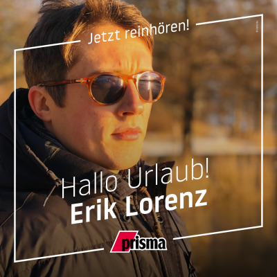 episode Erik Lorenz – wie man nachhaltig Reisen kann artwork