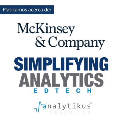 episode #61 - Repensando la Educación con Inteligencia Artificial: Una Visión desde McKinsey y Analytikus artwork