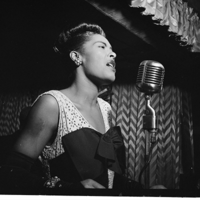 episode Billie Holiday – Vreemd fruit in het Concertgebouw artwork