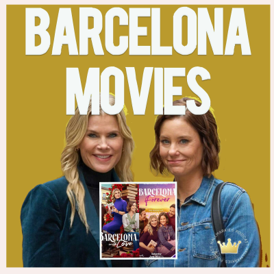 episode Hallmark Barcelona Movies are Amazing! Recap and Review Podcast with Jazzman artwork