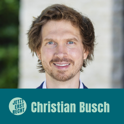 episode Aktives Glück: Wie kann man schwierige Zeiten für sich selbst umdeuten? Mit Glücksforscher Christian Busch artwork