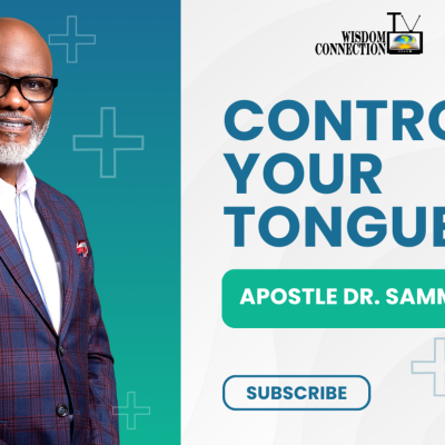 episode Episode 36: CONTROL YOUR TONGUE artwork