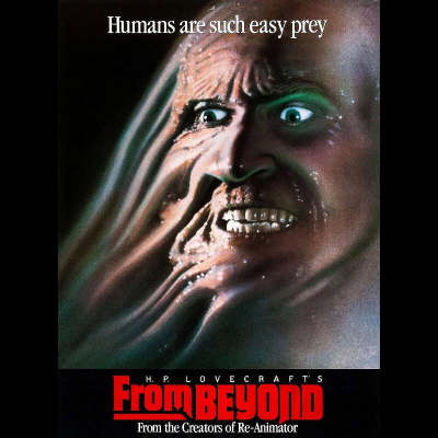 episode Monster Movie Happy Hour, Ep. 151, "From Beyond" artwork