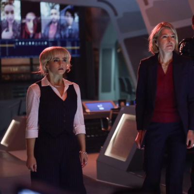 episode 471: Doctor Who: Lucky Day with DWC's Philip Bates artwork