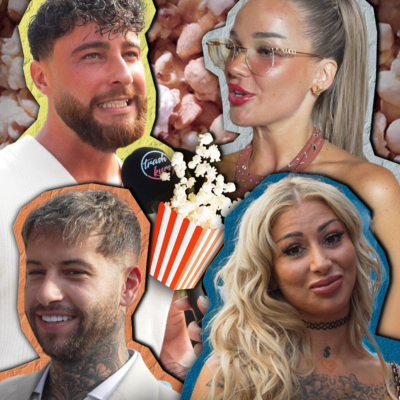 episode Holt euch Popcorn 🍿: Die Love Island VIP Premiere ✨ artwork