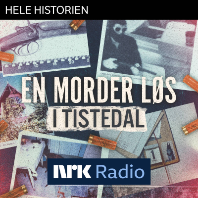 episode I NRK Radio: En morder løs i Tistedal artwork