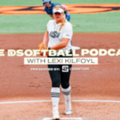 episode The D1Softball Podcast with Lexi Kilfoyl artwork