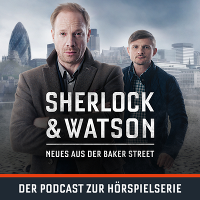 Coverbild der Sendung Sherlock & Watson