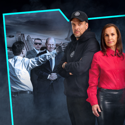 episode Verurteilt! (142): Der Kokser und der Kanzler artwork