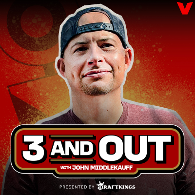 episode 3 & Out - Myles Garrett SKIPS OTAs, Caleb Williams ADDRESSES Book Comments, Stefon Diggs Boat Video artwork