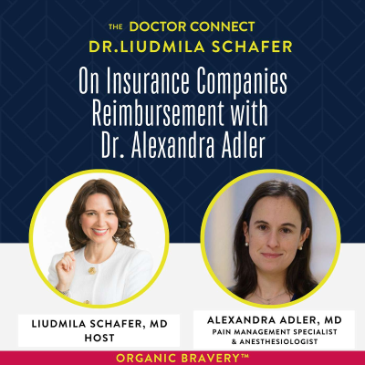 episode Demystifying Insurance, Deductibles, And Patient Rights with Dr. Adler artwork