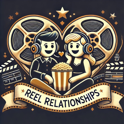 episode A New Podcast Preview - Our Reel Relationships! artwork