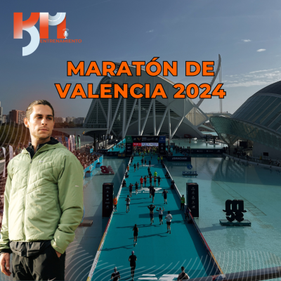 episode 130: Maratón de Valencia 2024: experiencias, récords y mucho más artwork