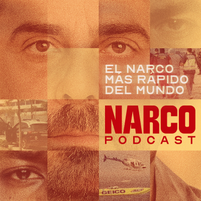 episode El narco más rápido del mundo 1X14 artwork