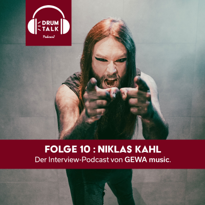 episode DT10 - Niklas Kahl: Wie wird man mit Platz 16 zum Sieger? artwork