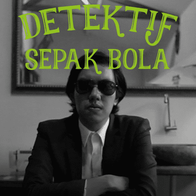 episode "DETEKTIF SEPAK BOLA" eps.1001 : Quarter Final Champions League , Ronaldo Barcelona ? artwork