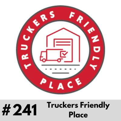 episode 241 - Truckers Friendly Place artwork