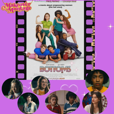 episode Building Bruises and Bad Makeup: An Interview with Bottoms’ Makeup Artist Natalie Johnson artwork