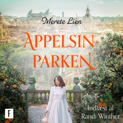 Cover image Appelsinparken