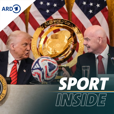 episode FIFA Klub-WM - Infantinos Milliarden-Spiele artwork