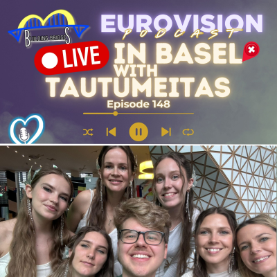 episode 148. LIVE FROM BASEL: Monday in Review + Tautumeitas from Latvia! artwork