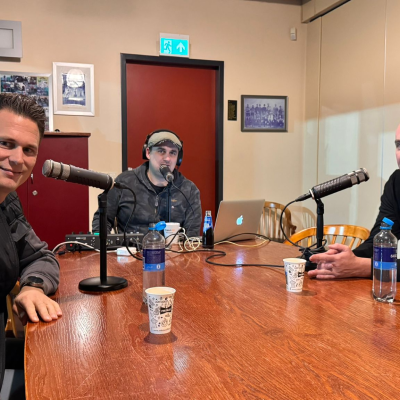 episode Broodje Bal – Je moet nuchter zijn, want de volgende wedstrijd kan je weer winnen artwork