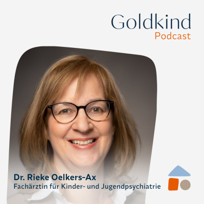 episode Dr. Rieke Oelkers: Wenn Eltern depressiv sind - Auswirkungen auf Kinder und wie sie geschützt werden können. artwork