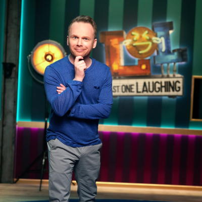 episode LOL: Zweite Runde, doppelter Druck? Ralf Schmitz im SerienSprechzimmer artwork